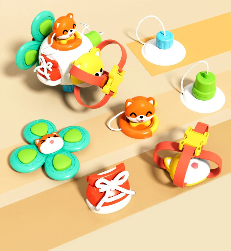 Baby Sensory Toys for Toddler Educational Learning Activities