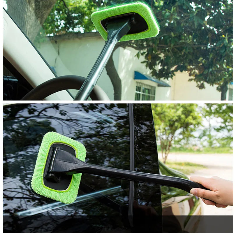 Car Windshield Window Cleaning Brush