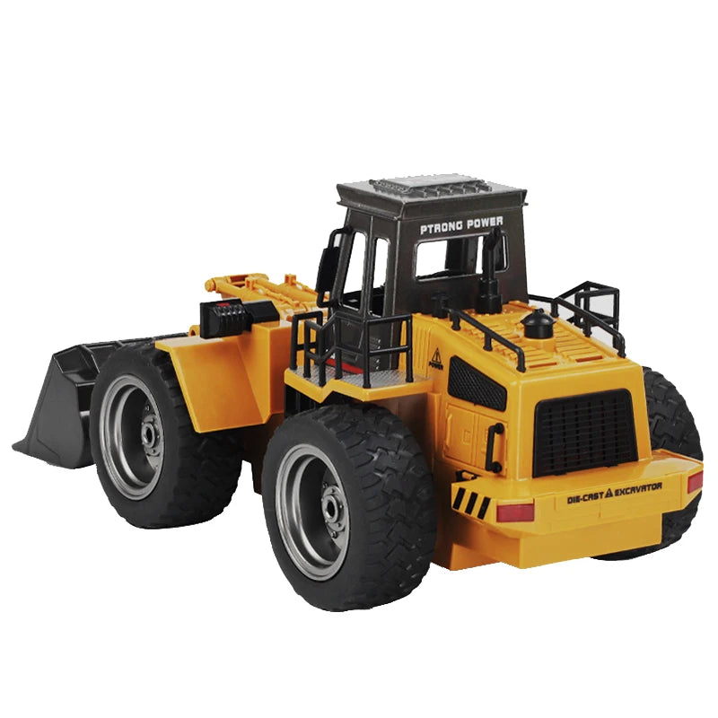 JCB - Remote Control Toy Bulldozer Tractor Model