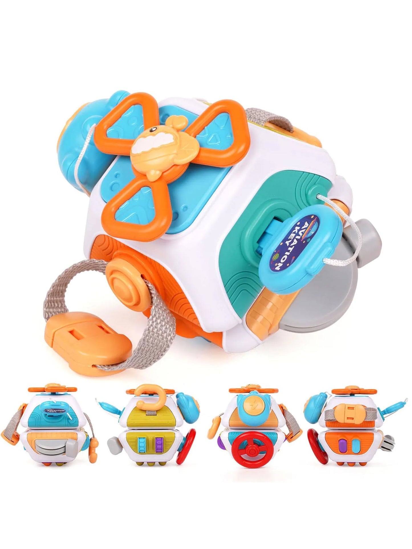 Baby Sensory Toys for Toddler Educational Learning Activities
