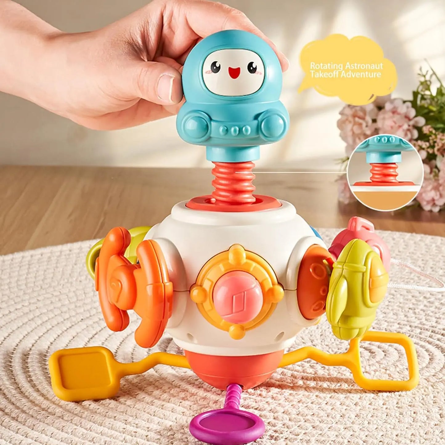 Baby Sensory Toys for Toddler Educational Learning Activities