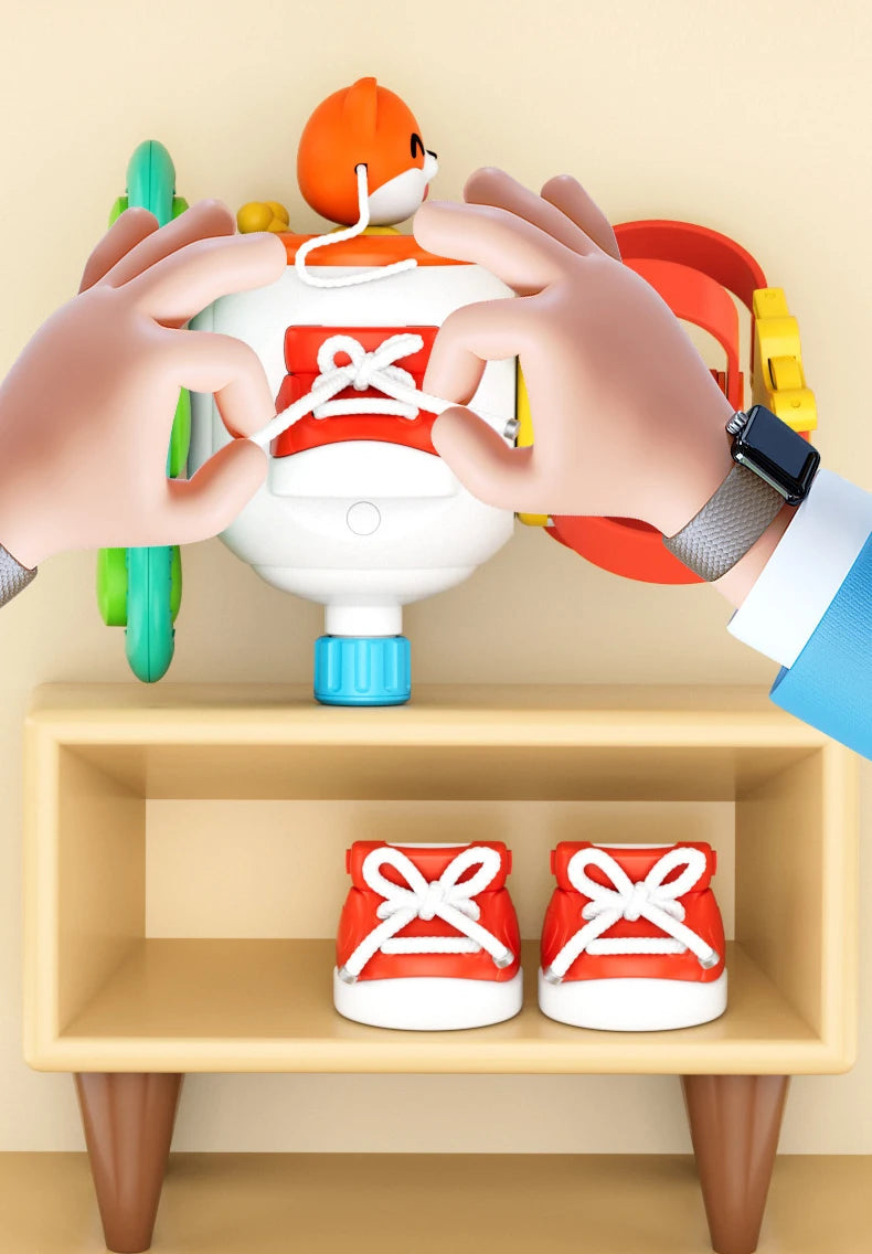 Baby Sensory Toys for Toddler Educational Learning Activities