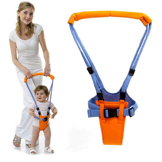 NEW Baby Toddler Harness Walk Learning Assistant Walker