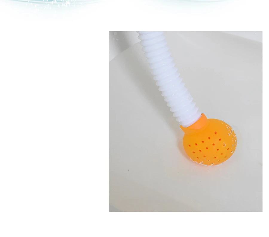 Floating Duck Bath Toy – Water Spraying Fun for Kids