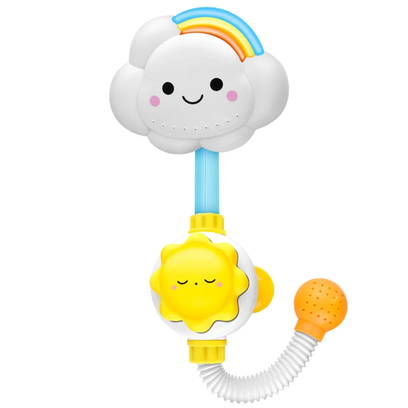 Floating Duck Bath Toy – Water Spraying Fun for Kids