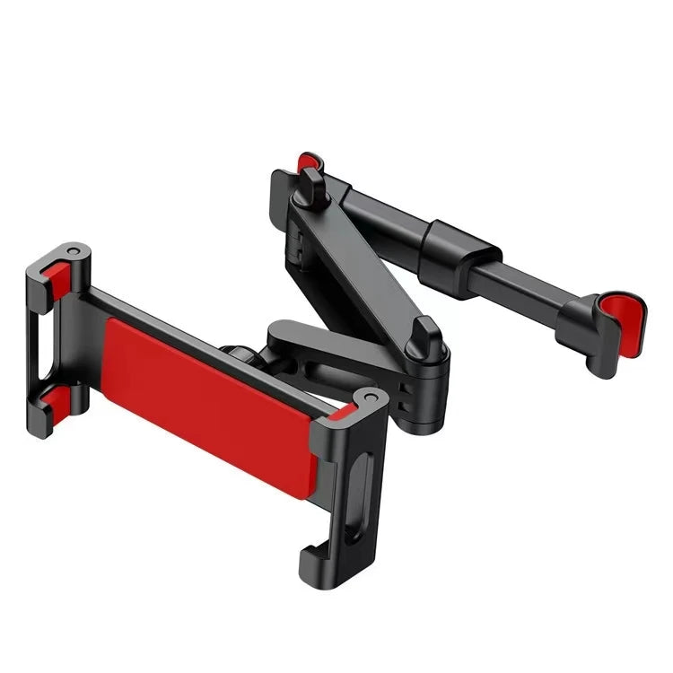 Universal Car Seat Headrest Mount – Adjustable Tablet &amp; Phone Holder