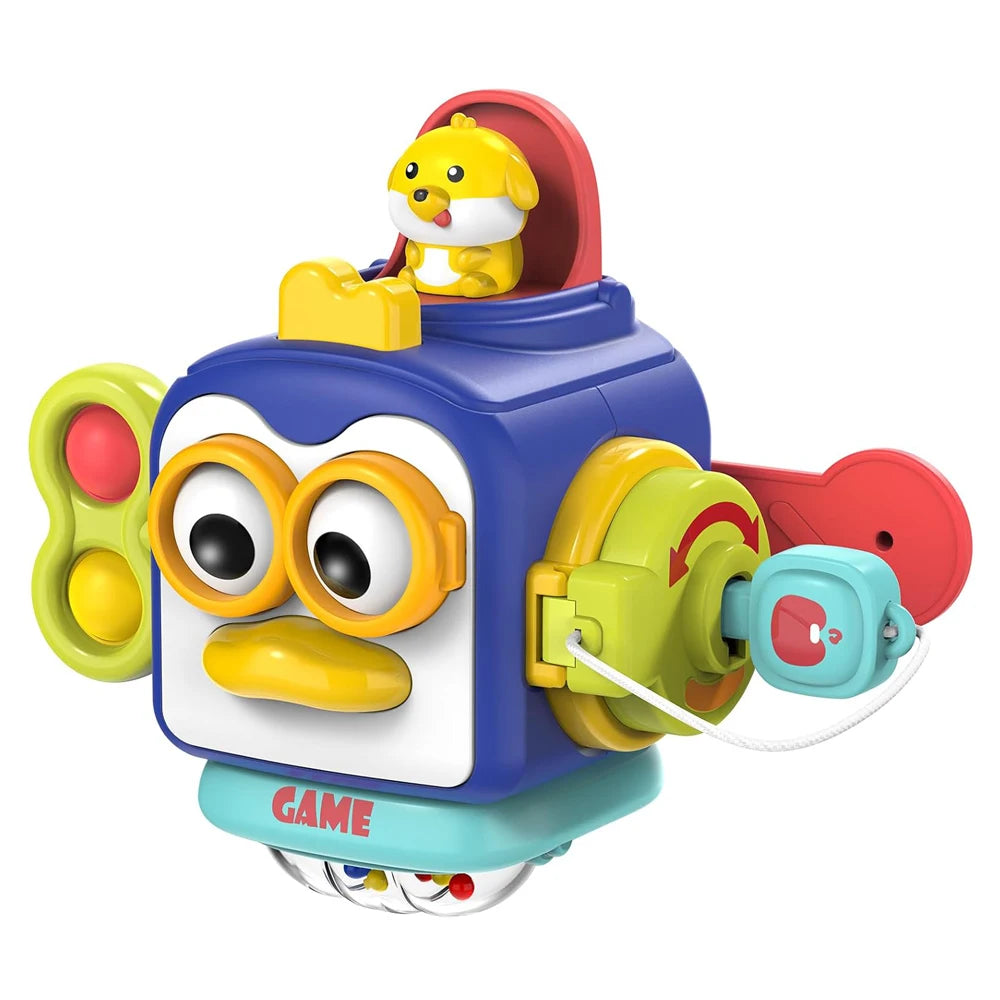 Baby Sensory Toys for Toddler Educational Learning Activities