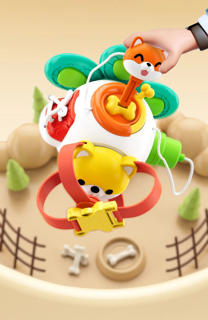 Baby Sensory Toys for Toddler Educational Learning Activities