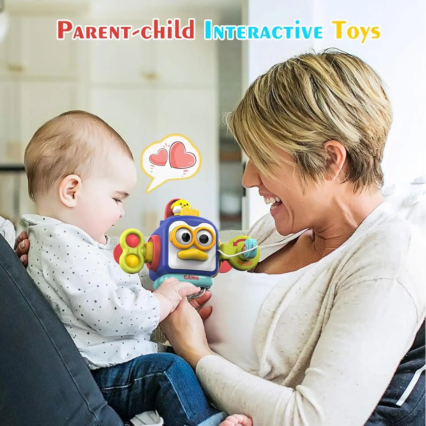 Baby Sensory Toys for Toddler Educational Learning Activities