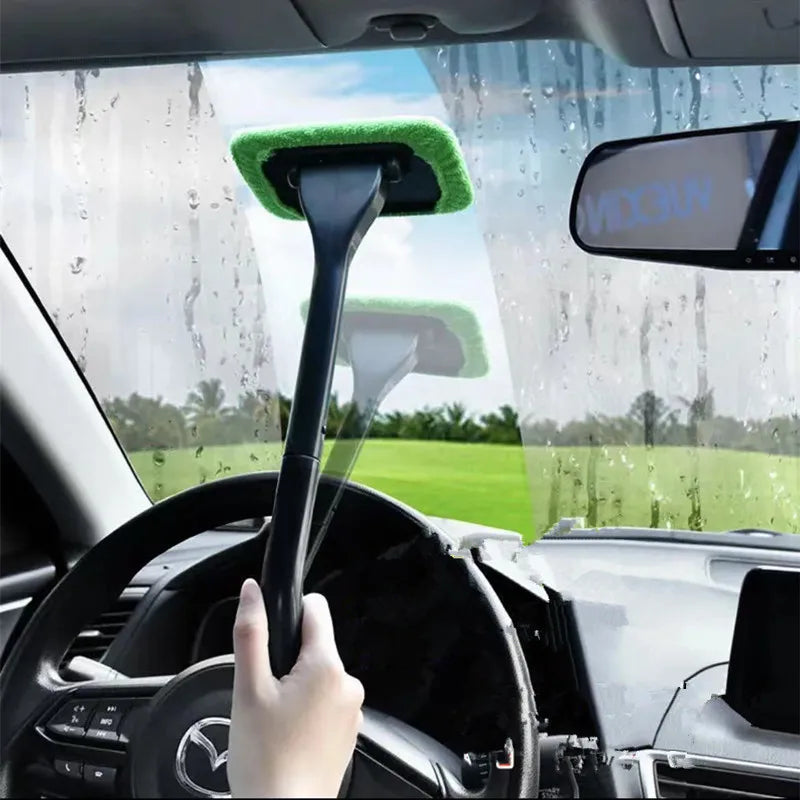 Car Windshield Window Cleaning Brush