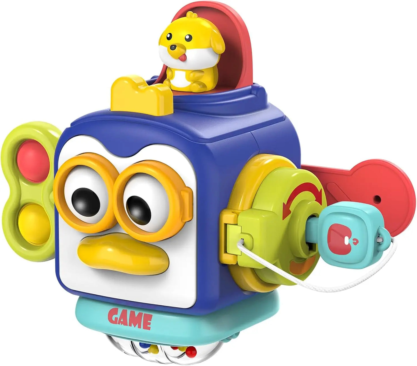 Baby Sensory Toys for Toddler Educational Learning Activities