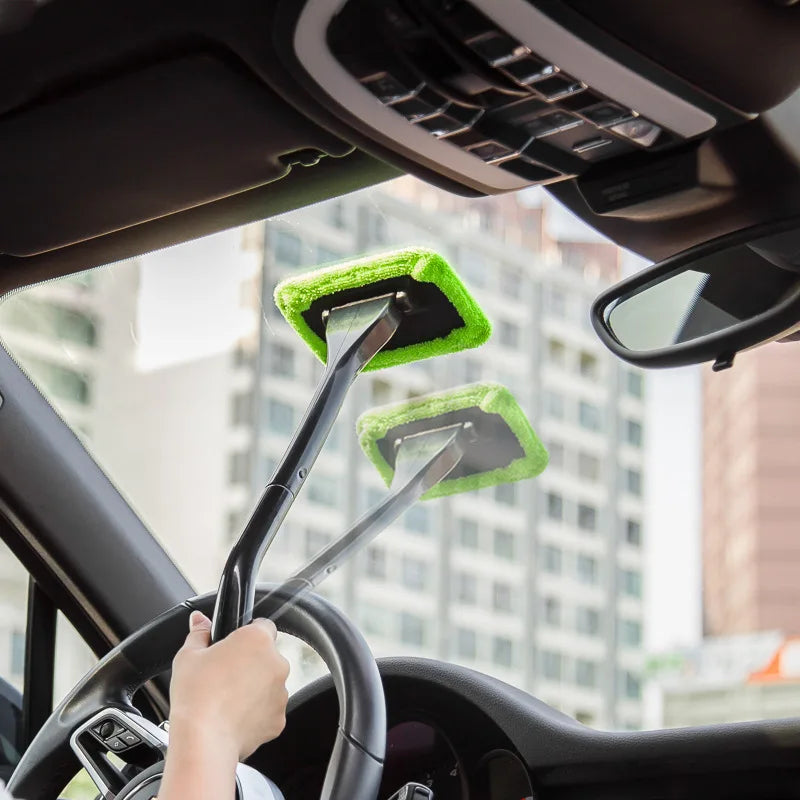 Car Windshield Window Cleaning Brush