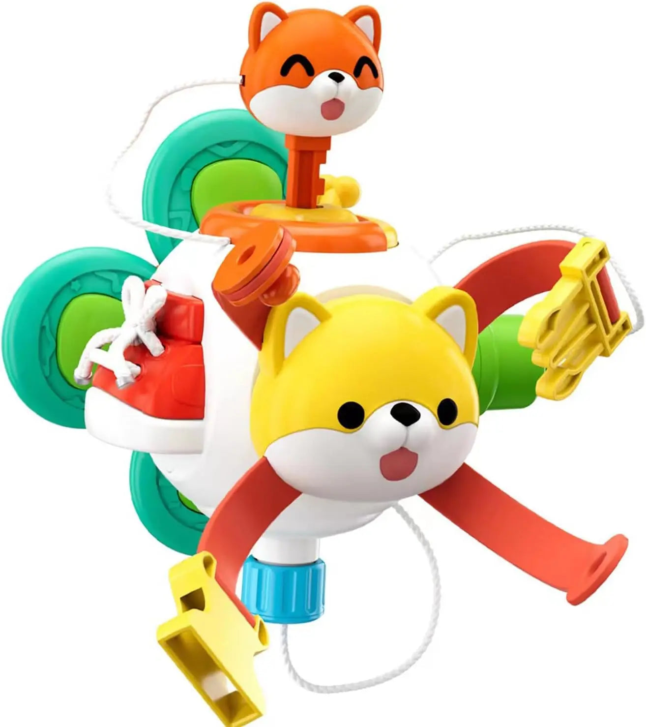 Baby Sensory Toys for Toddler Educational Learning Activities