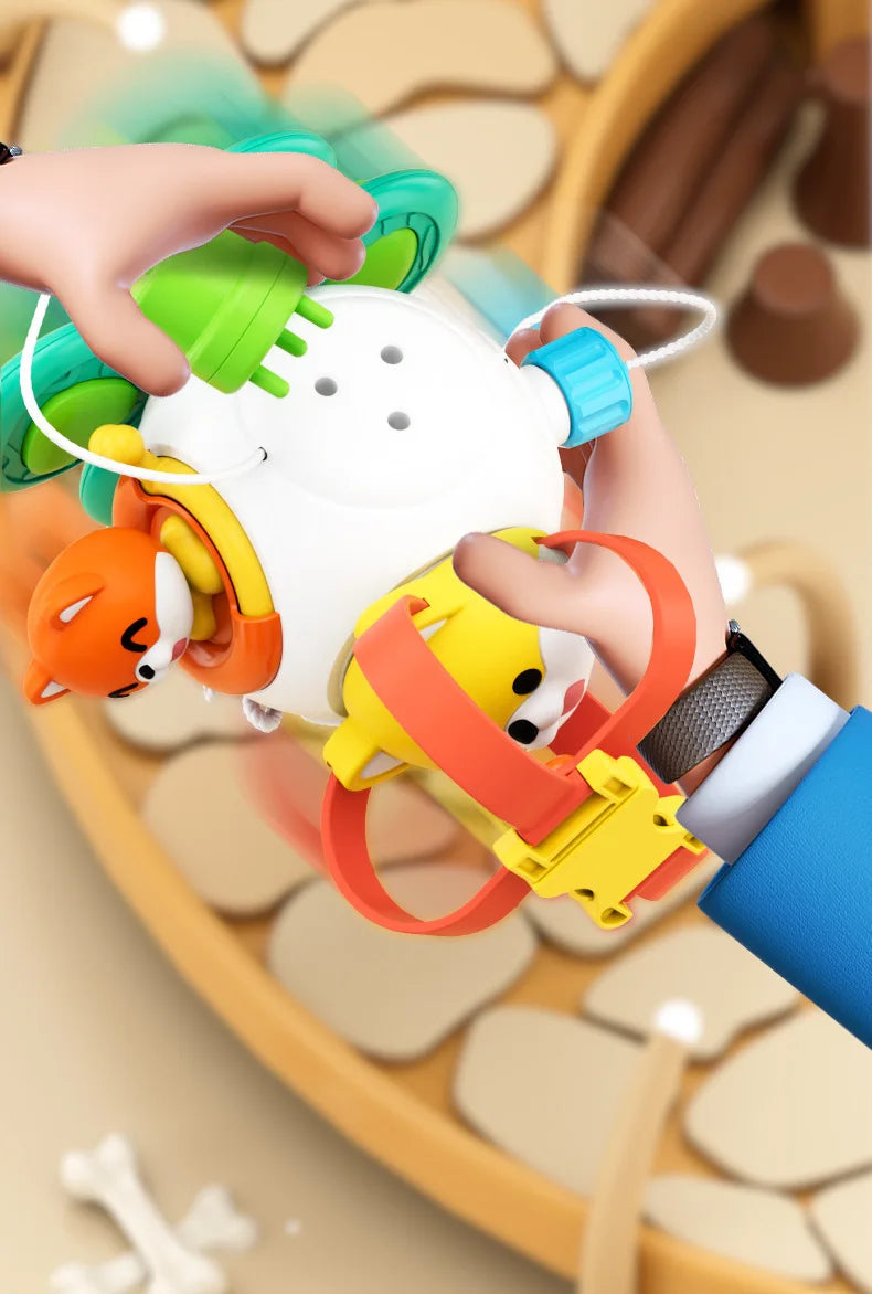 Baby Sensory Toys for Toddler Educational Learning Activities