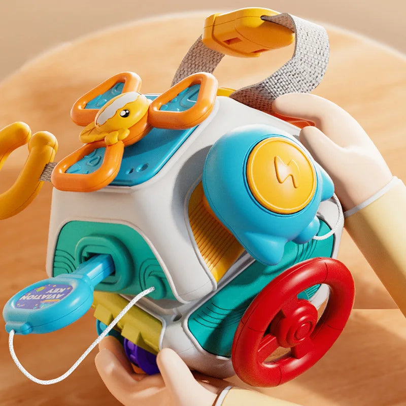 Baby Sensory Toys for Toddler Educational Learning Activities