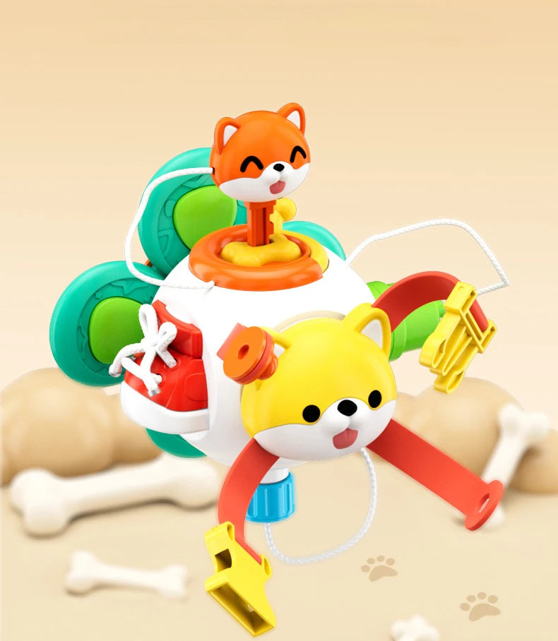 Baby Sensory Toys for Toddler Educational Learning Activities
