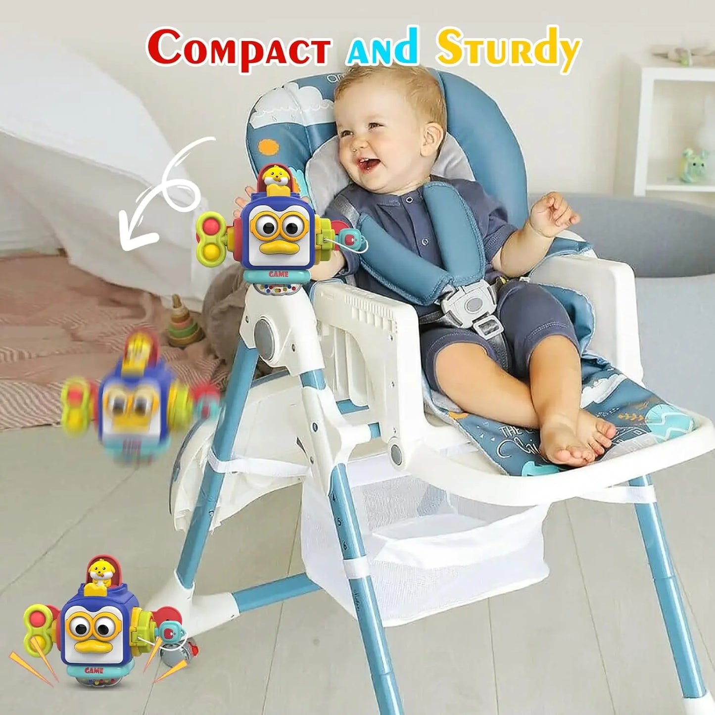 Baby Sensory Toys for Toddler Educational Learning Activities