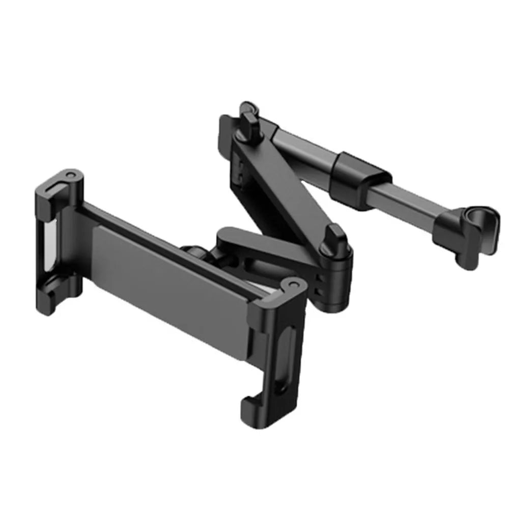 Universal Car Seat Headrest Mount – Adjustable Tablet &amp; Phone Holder