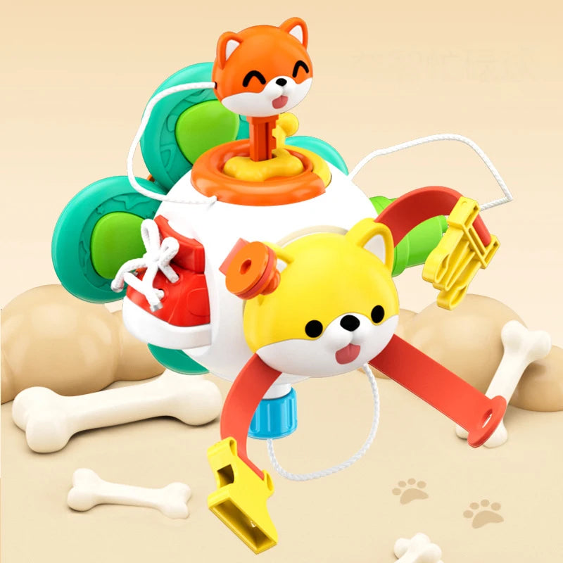 Baby Sensory Toys for Toddler Educational Learning Activities