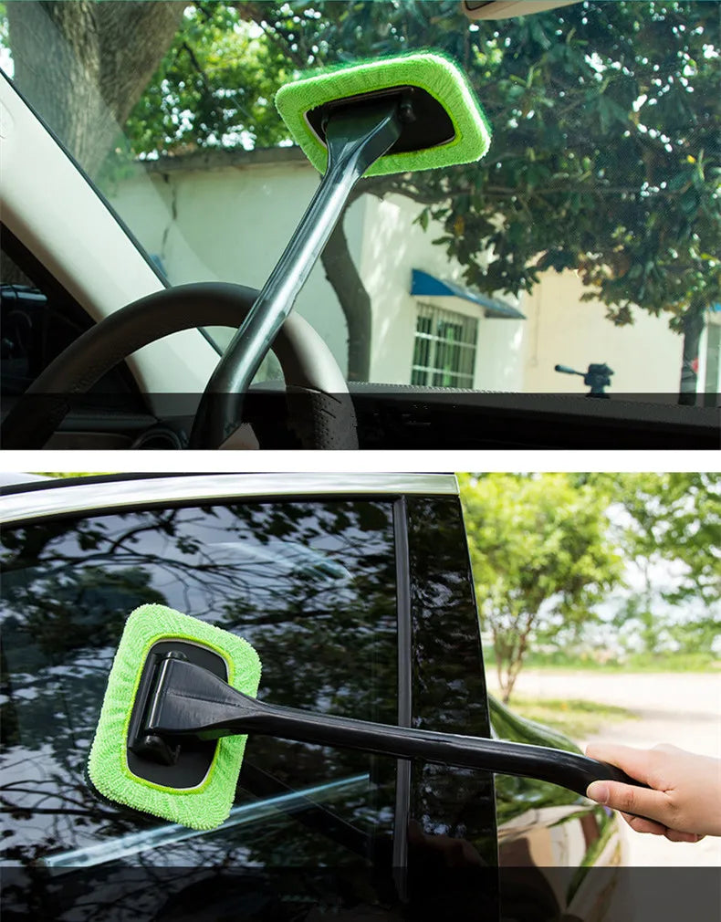 Car Windshield Window Cleaning Brush