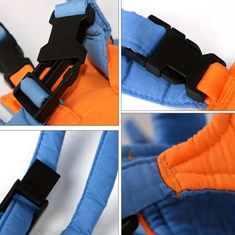 NEW Baby Toddler Harness Walk Learning Assistant Walker