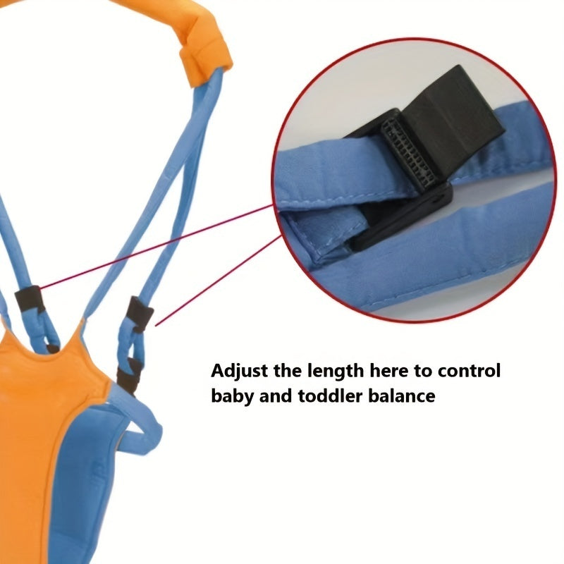 NEW Baby Toddler Harness Walk Learning Assistant Walker