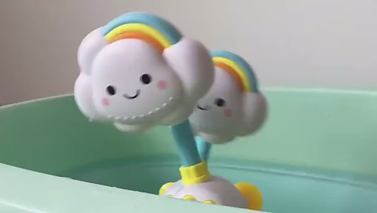 Floating Duck Bath Toy – Water Spraying Fun for Kids